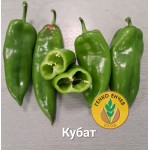 Пипер Кубат F1 / Kubat F1 /SVPP8761// от производител Seminis